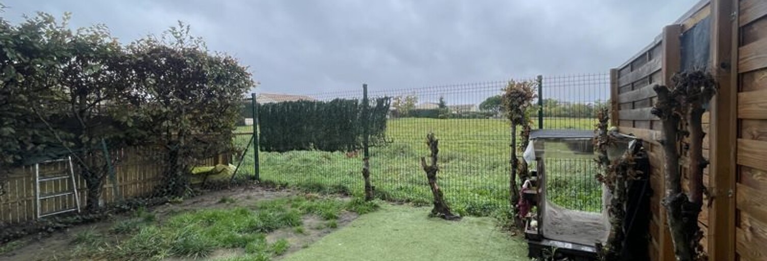 Appartement 2 Pièces 37 m² à vendre à Val de Virvée (33240)