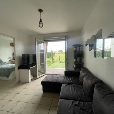 Appartement 2 pièces 129990 €