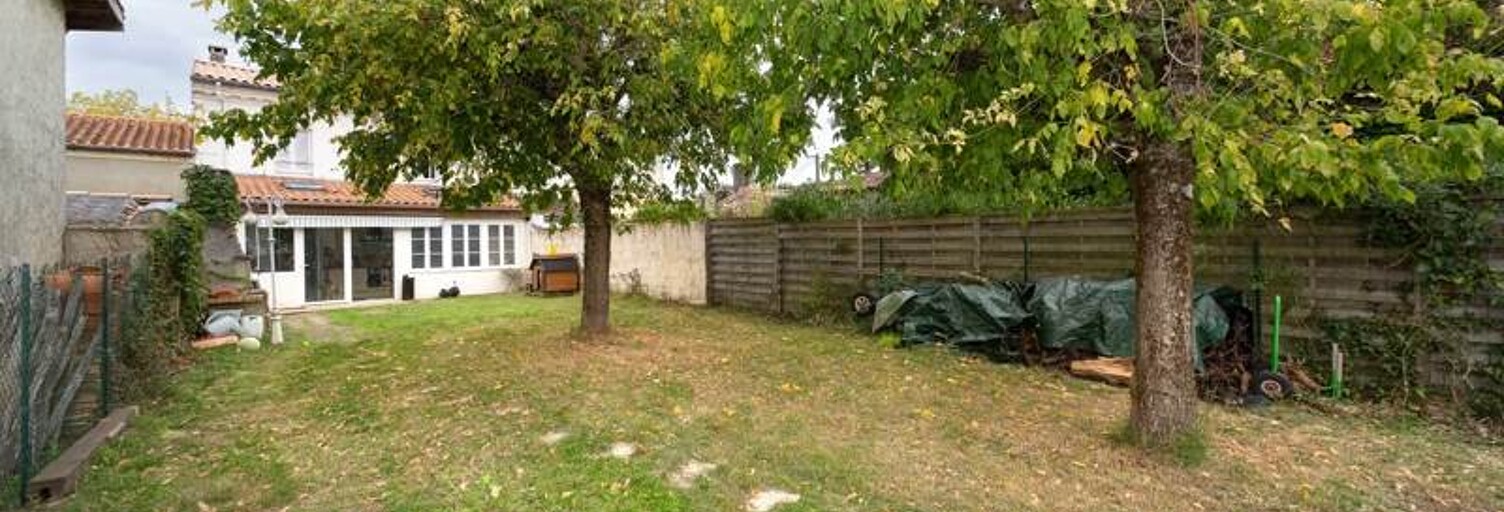 Maison 3 Pièces 97 m² à vendre à Pugnac (33710)