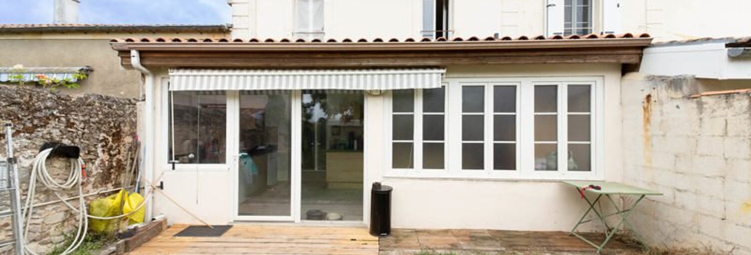 Maison 3 Pièces 97 m² à vendre à Saint-André-de-Cubzac (33240)