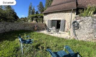 Maison 2 Pièces 50 m² à vendre à Martel (46600)
