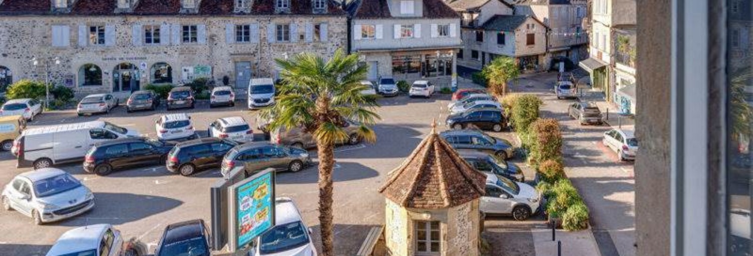 Appartement 6 Pièces 144 m² à vendre à Beaulieu-sur-Dordogne (19120)