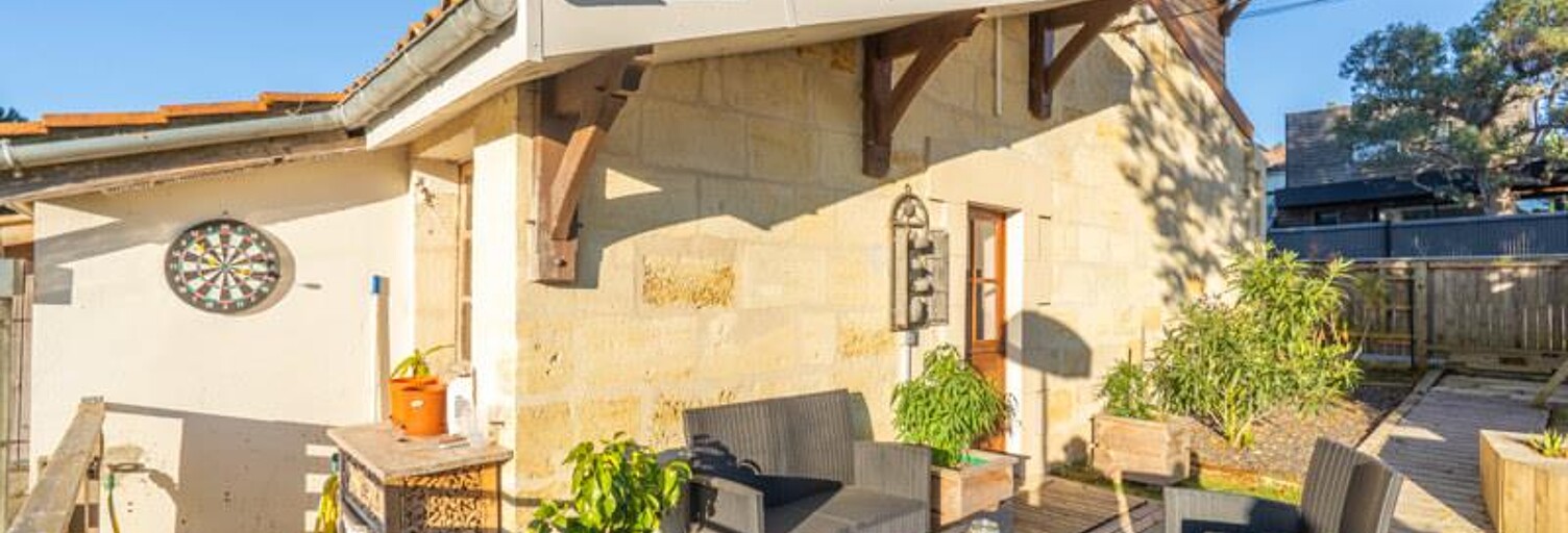 Maison 5 Pièces 105 m² à vendre à Soussans (33460)