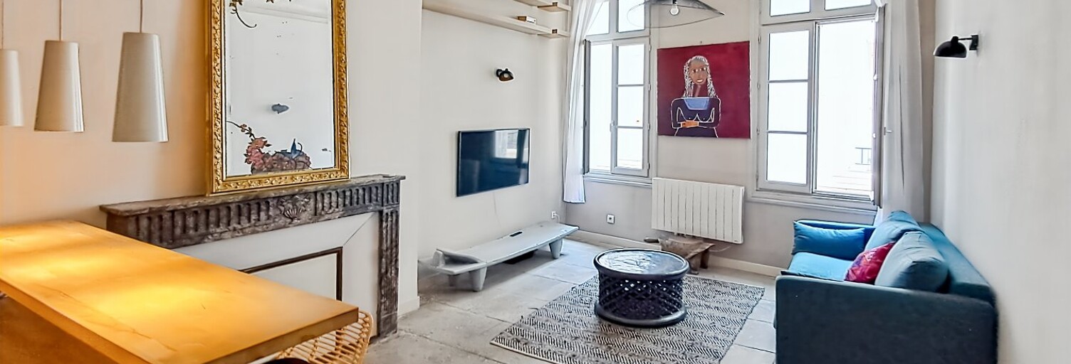 Appartement 2 Pièces 55 m² à vendre à Montpellier (34000)