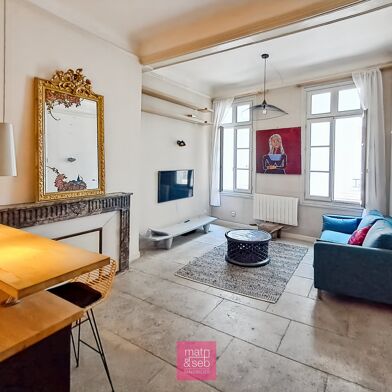 Appartement 2 pièces 254000 €