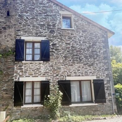 Maison 4 pièces 119460 €