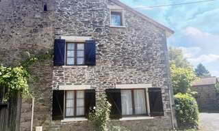 Maison 4 Pièces 107 m² à vendre à Champagnac-la-Rivière (87150)