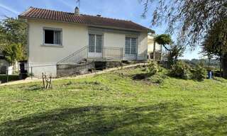 Maison 4 Pièces 79 m² à vendre à Châlus (87230)