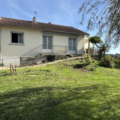 Maison 4 pièces 99330 €
