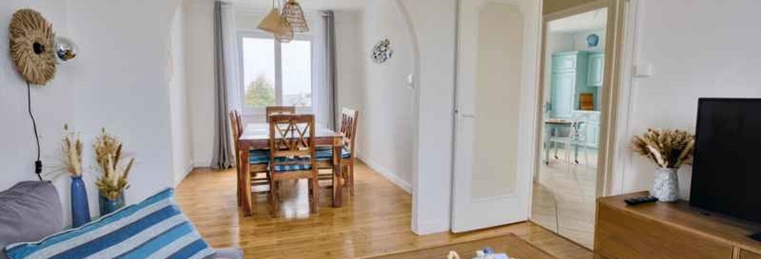 Maison 5 Pièces 83 m² à vendre à Ploudalmézeau (29830)