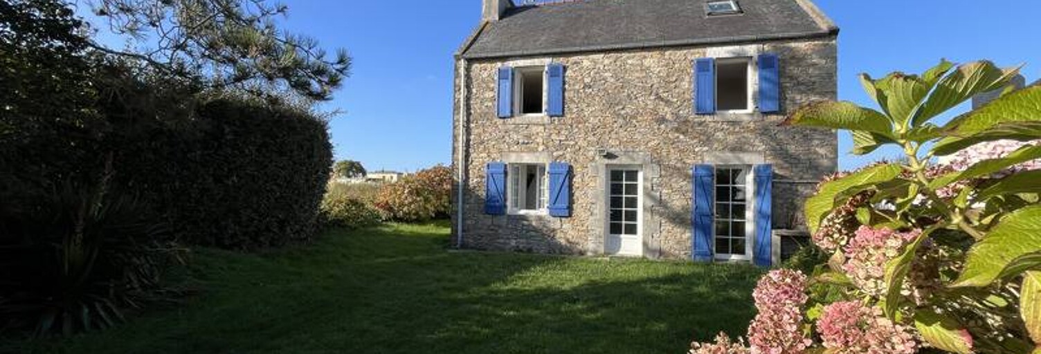 Maison 5 Pièces 90 m² à vendre à Saint-Pabu (29830)