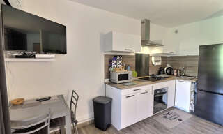 Appartement 1 Pièce 22 m² à louer à Saint-Cyr-sur-Mer (83270)