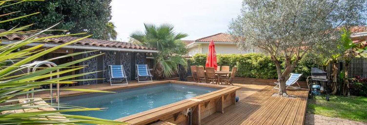 Maison 6 Pièces 160 m² à vendre à Léon (40550)