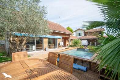 Maison 6 pièces 450000 €