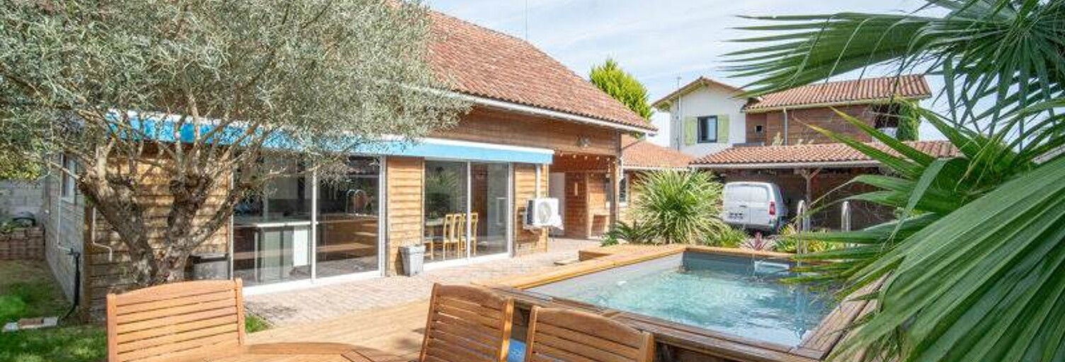 Maison 6 Pièces 160 m² à vendre à Léon (40550)