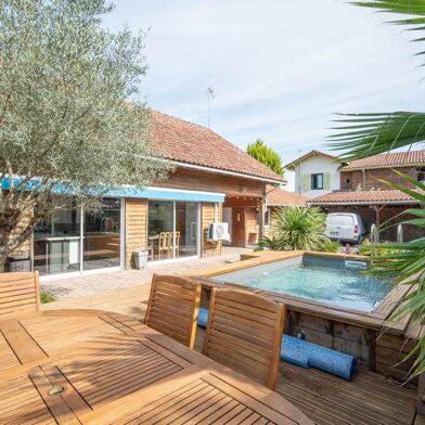 Maison 6 pièces 450000 €