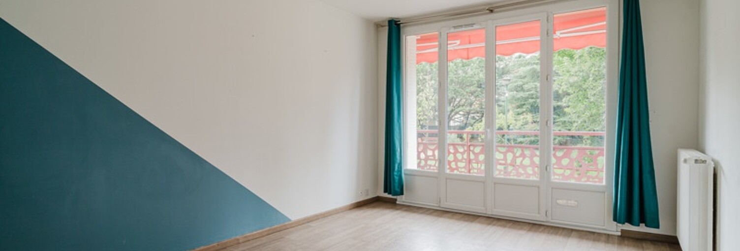 Appartement 3 Pièces 66 m² à vendre à Villeurbanne (69100)