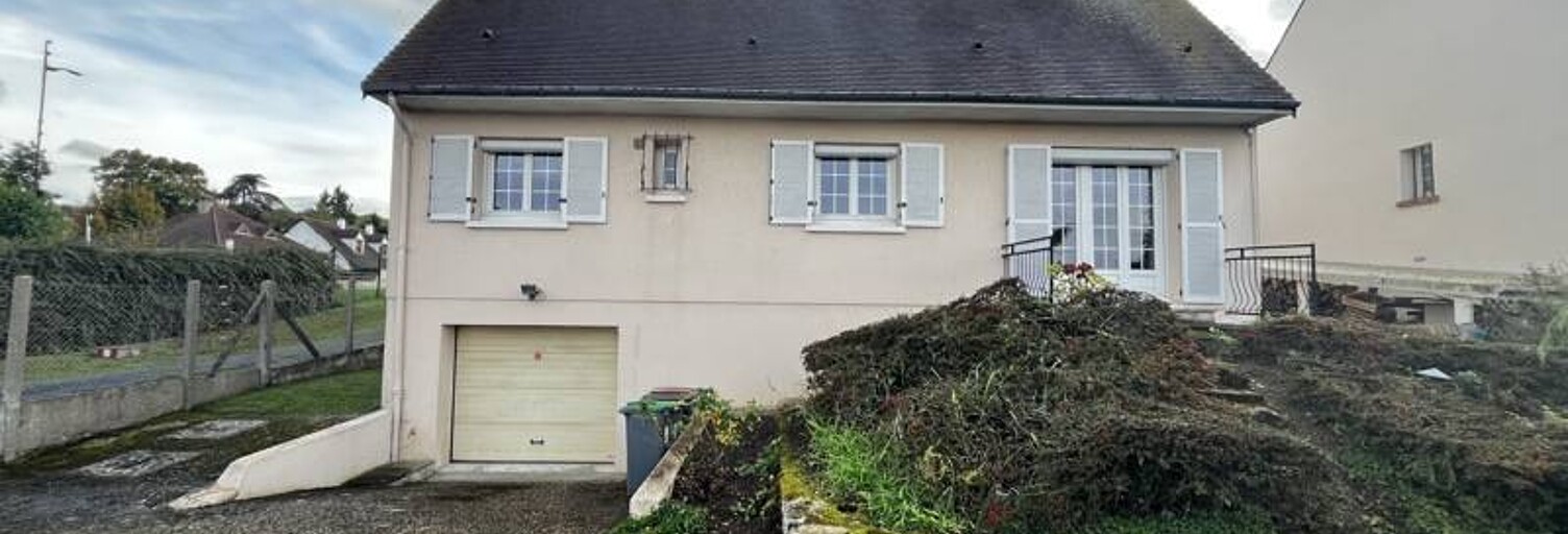 Maison 5 Pièces 105 m² à vendre à Mézières-sur-Seine (78970)