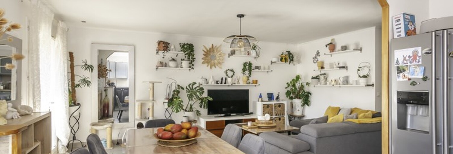 Maison 5 Pièces 90 m² à vendre à Sète (34200)