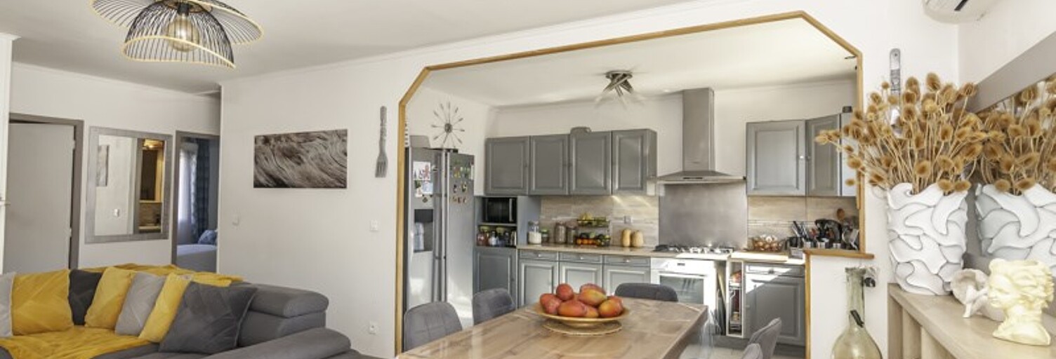 Maison 5 Pièces 90 m² à vendre à Sète (34200)