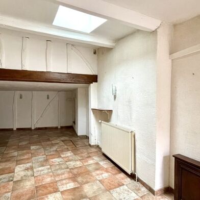 Maison 3 pièces 160000 €