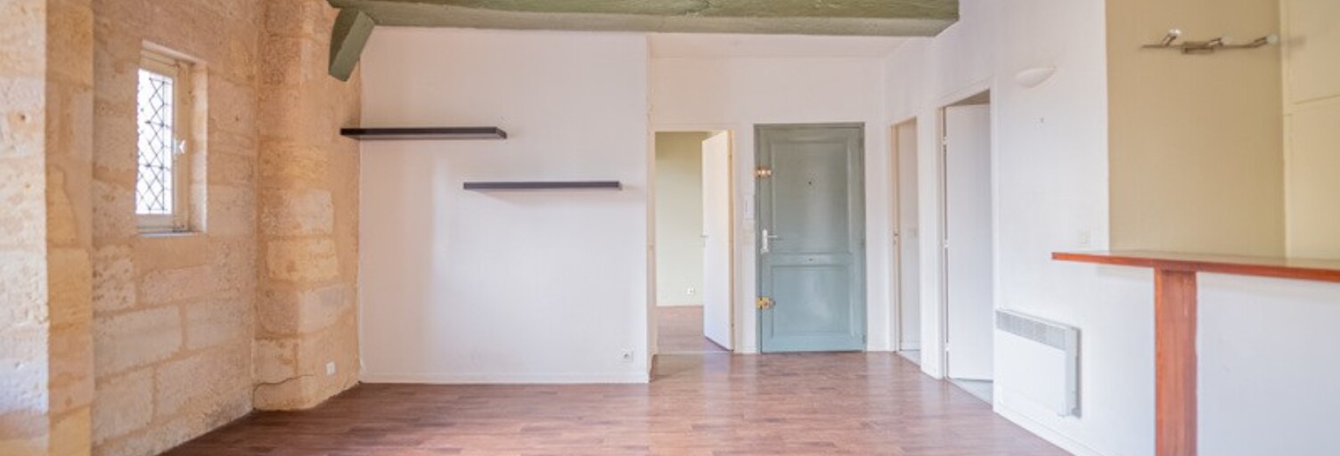 Appartement 2 Pièces 40 m² à vendre à Bordeaux (33000)