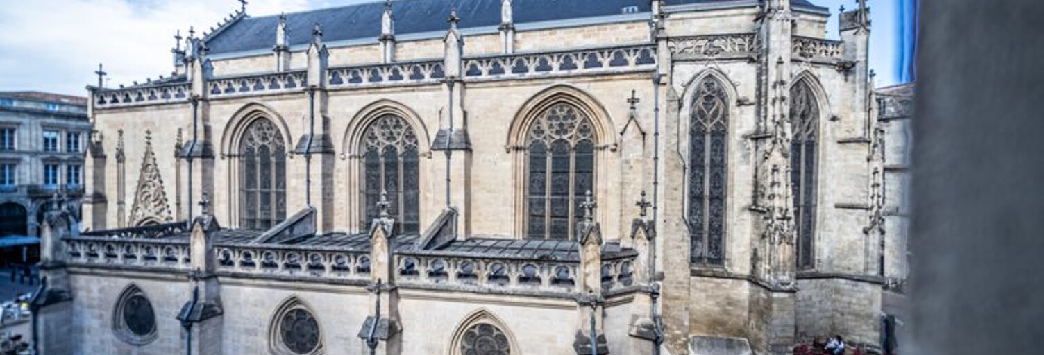 Appartement 2 Pièces 40 m² à vendre à Bordeaux (33000)