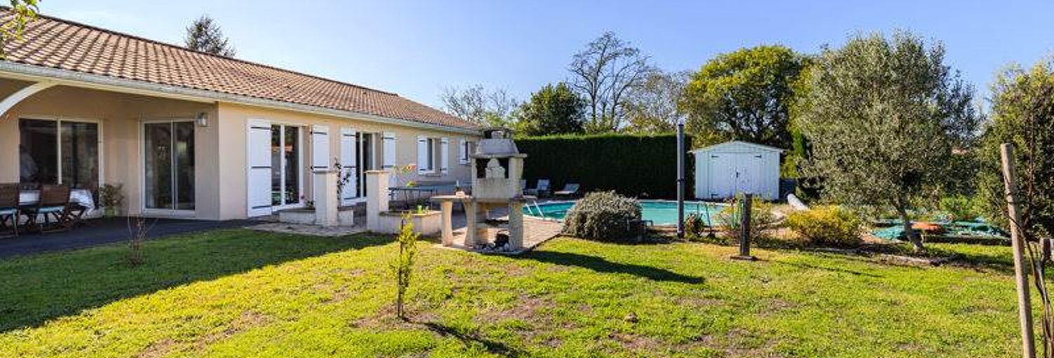 Maison 5 Pièces 140 m² à vendre à Libourne (33500)