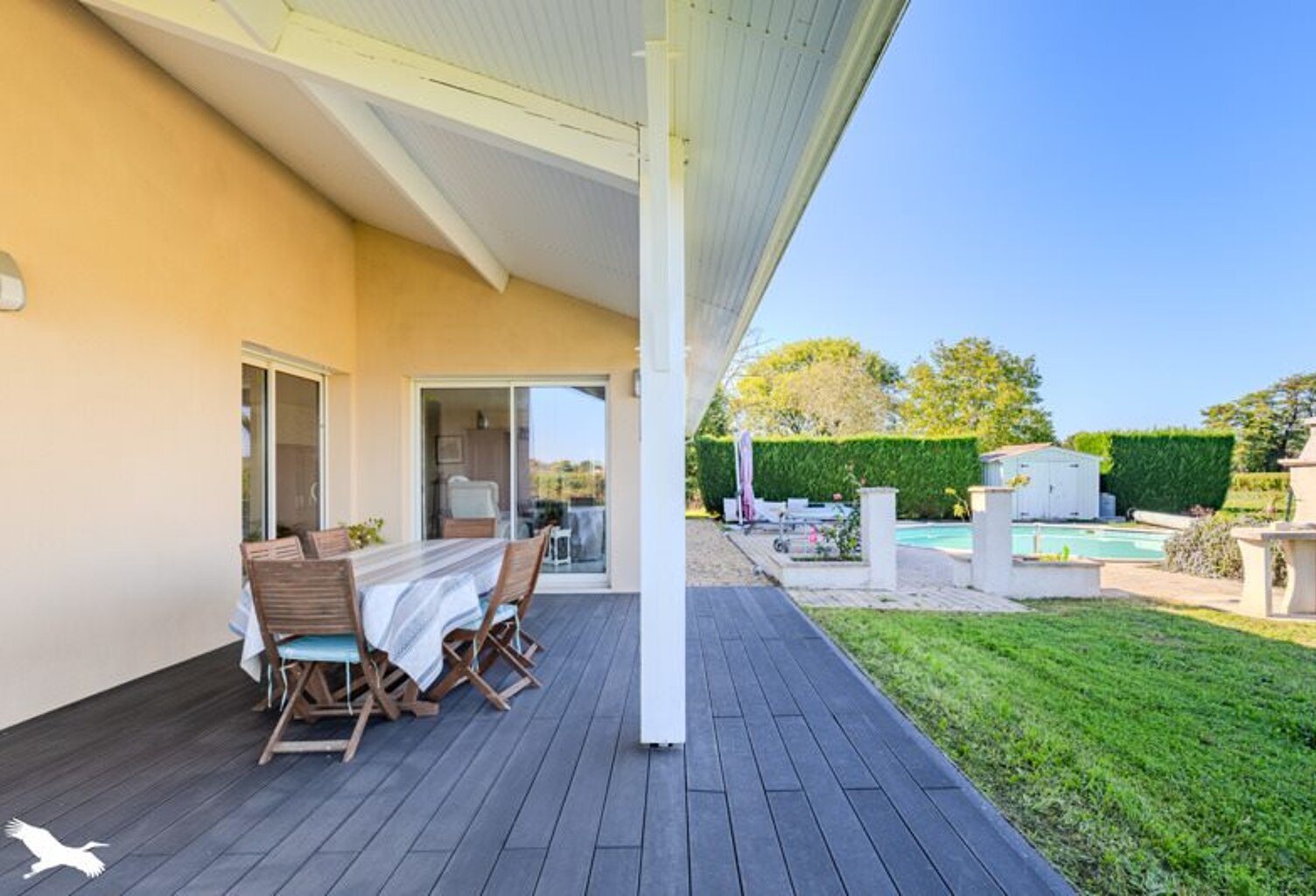 Villa de 5 pièces principales — photo 1