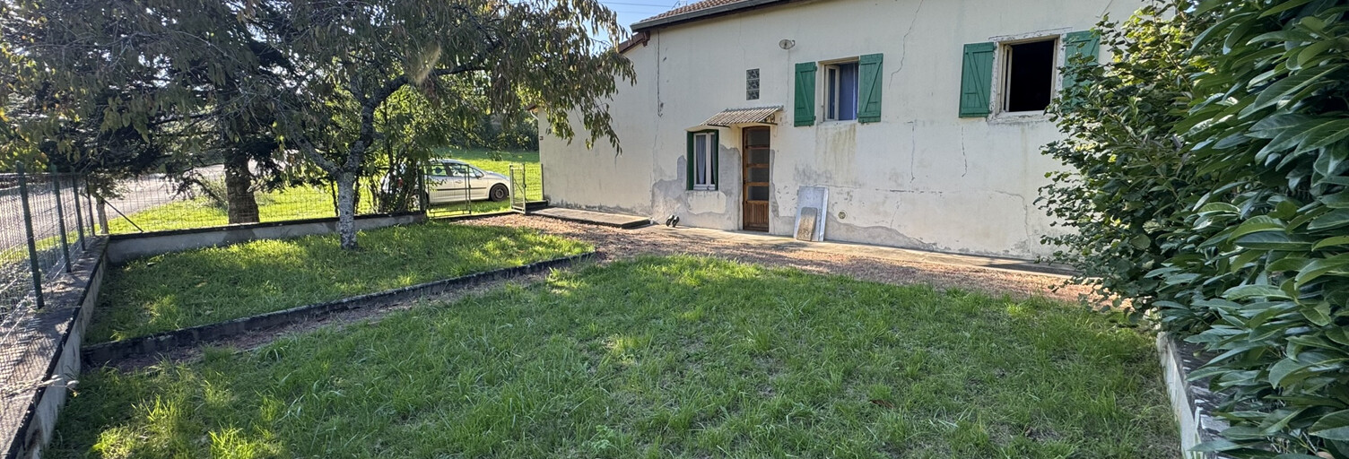 Maison 4 Pièces 80 m² à vendre à La Gresle (42460)