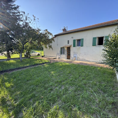 Maison 4 pièces 93000 €
