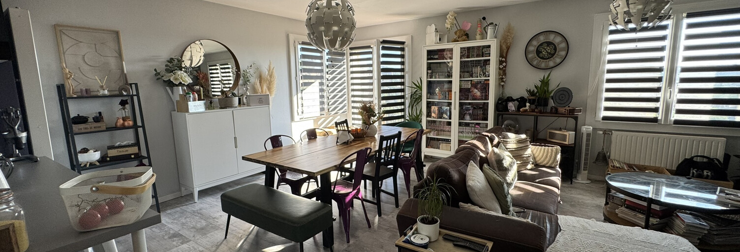 Maison 4 Pièces 95 m² à vendre à Cours (69470)