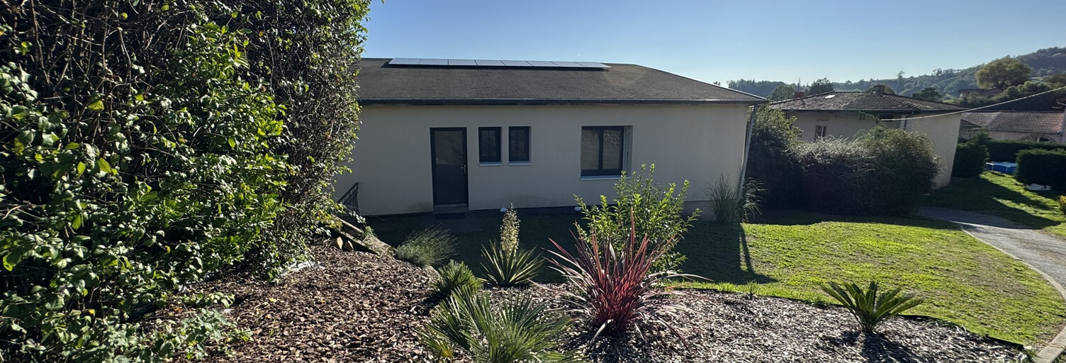 Maison 4 Pièces 95 m² à vendre à Amplepuis (69550)
