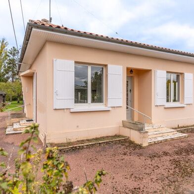 Maison 4 pièces 200000 €