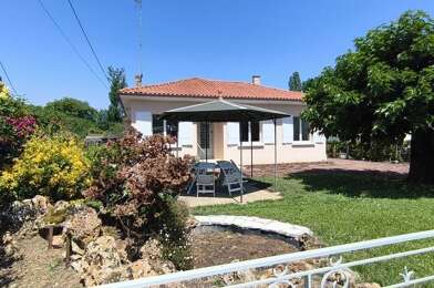Maison 4 pièces 187000 €