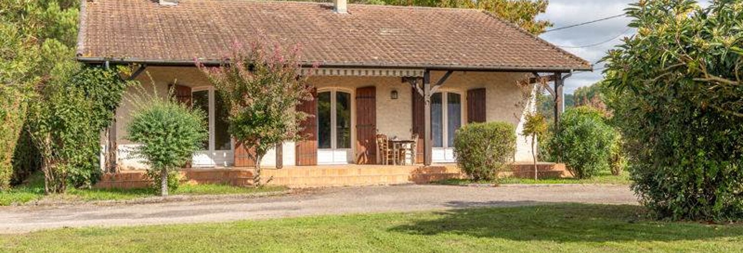 Maison 4 Pièces 100 m² à vendre à Saint-Antoine-de-Breuilh (24230)