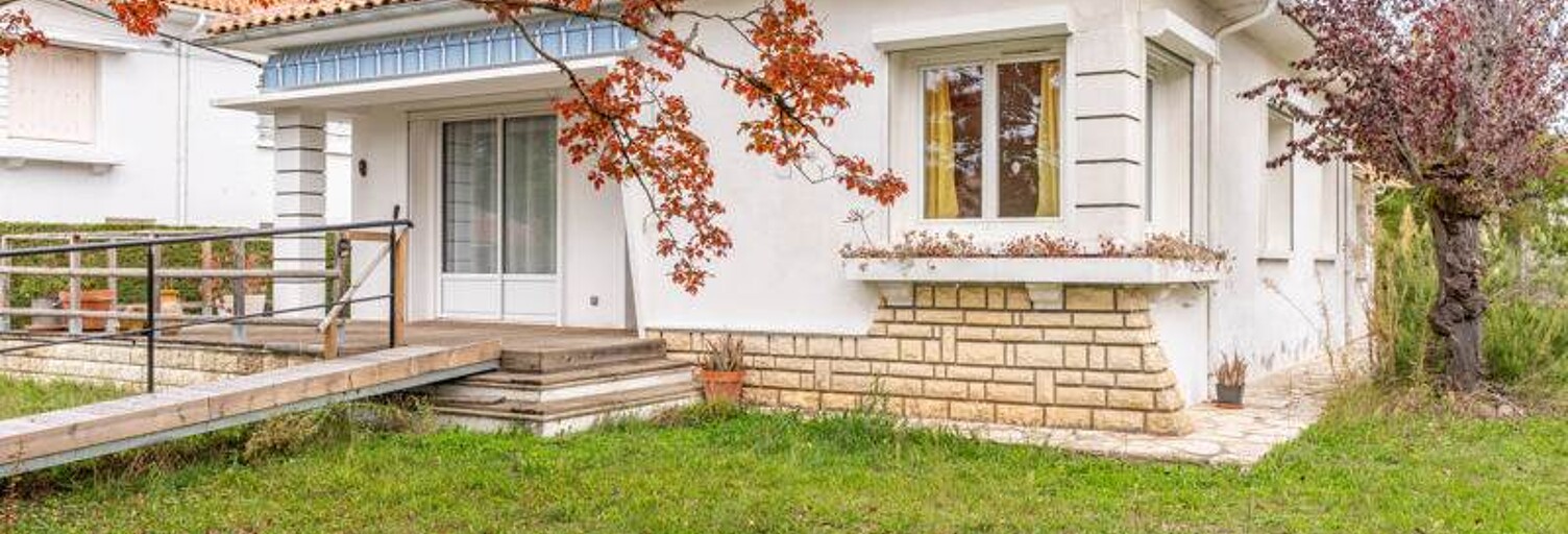 Maison 5 Pièces 102 m² à vendre à Pineuilh (33220)