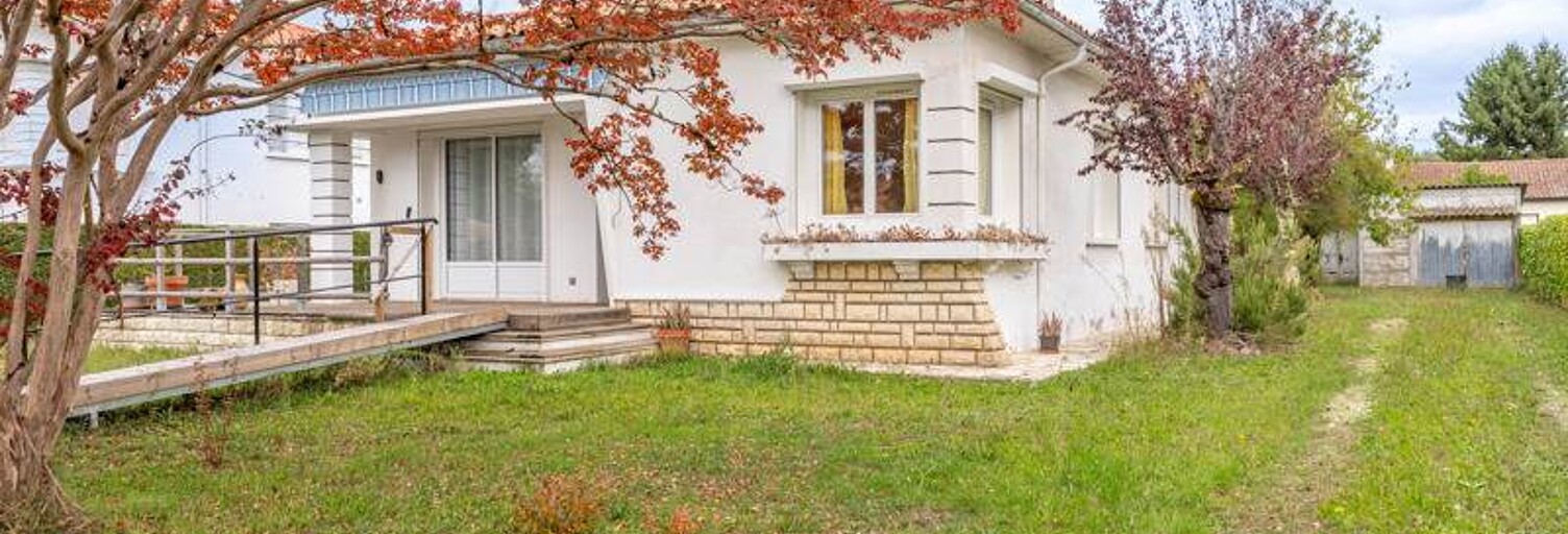 Maison 5 Pièces 102 m² à vendre à Pineuilh (33220)