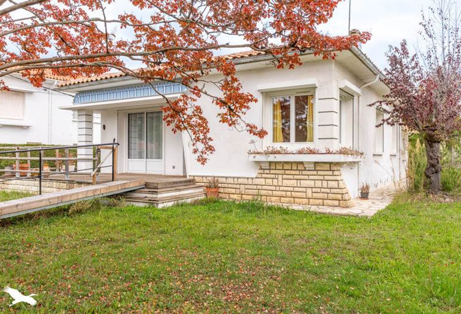Vente maison 5 pièces 102 m² Pineuilh (33220) — photo 1