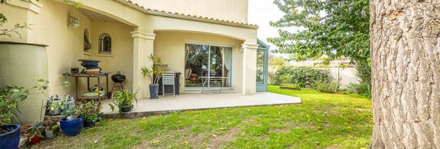 Maison 6 Pièces 160 m² à vendre à Périgny (17180)