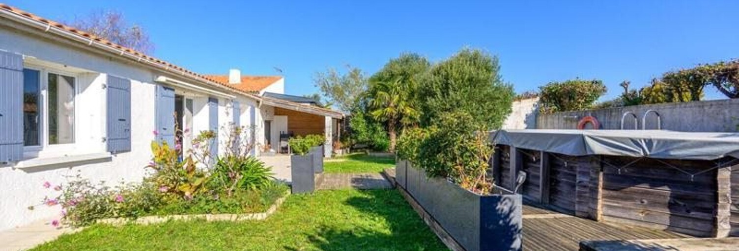 Maison 5 Pièces 114 m² à vendre à Nieul-sur-Mer (17137)
