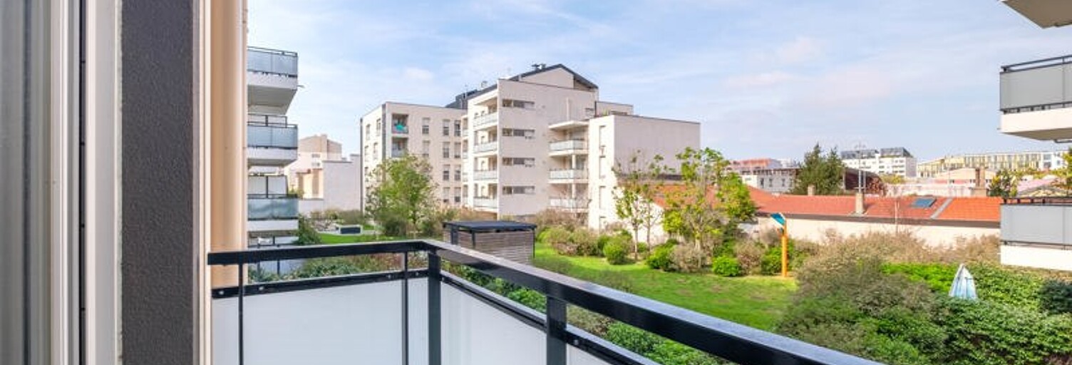 Appartement 2 Pièces 42 m² à vendre à Lyon 7 (69007)