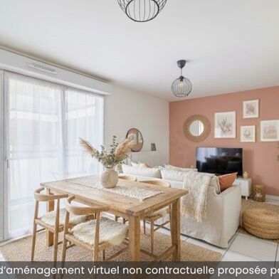Appartement 2 pièces 234999 €