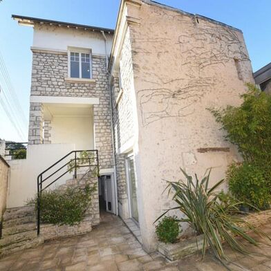 Maison 8 pièces 365680 €