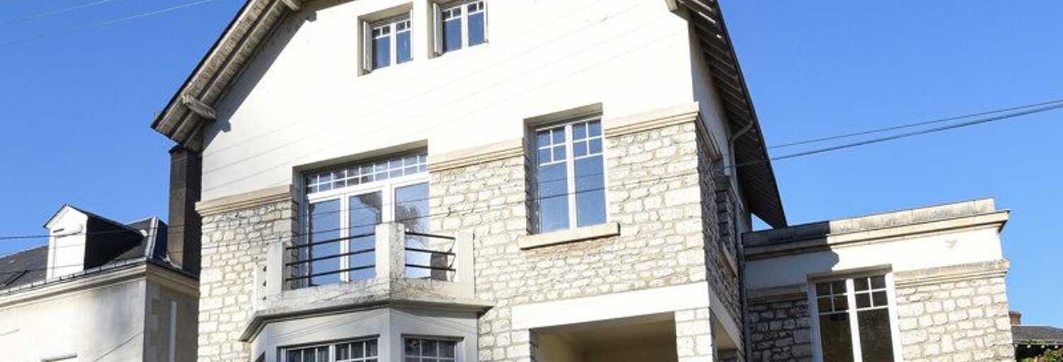 Maison 8 Pièces 190 m² à vendre à Blois (41000)