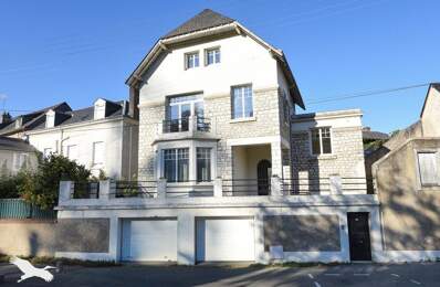 Maison de ville de 8 pièces principales — photo du bien