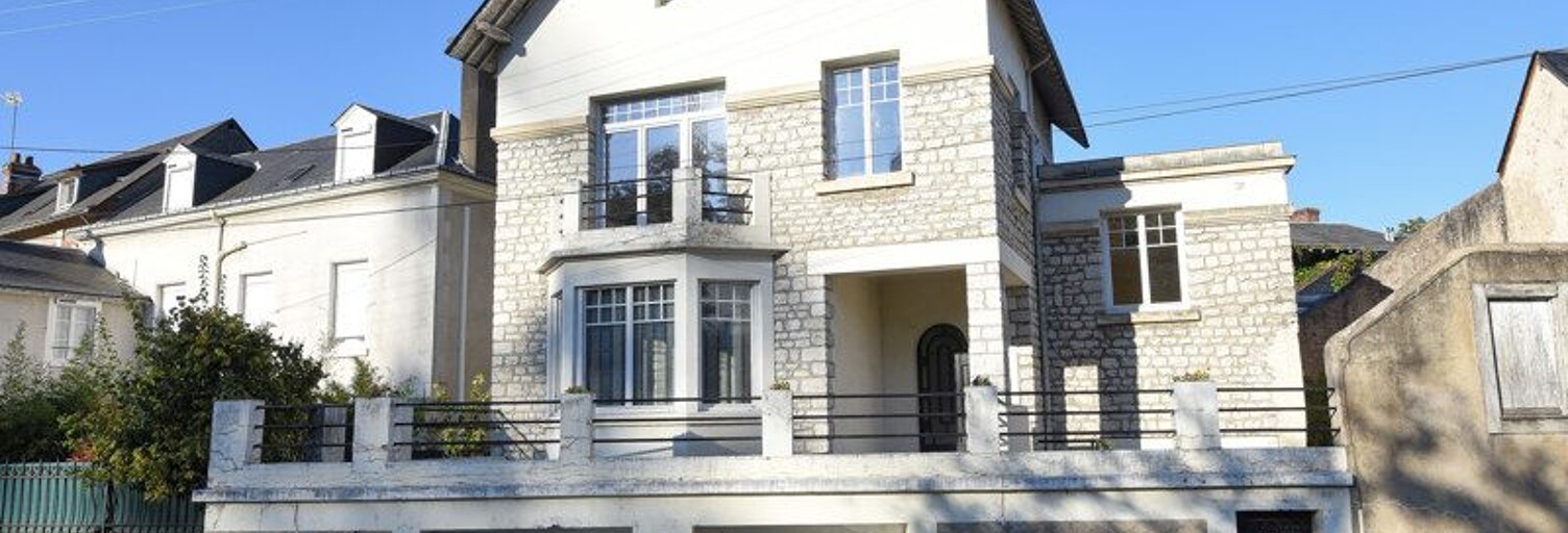 Maison 8 Pièces 190 m² à vendre à Blois (41000)