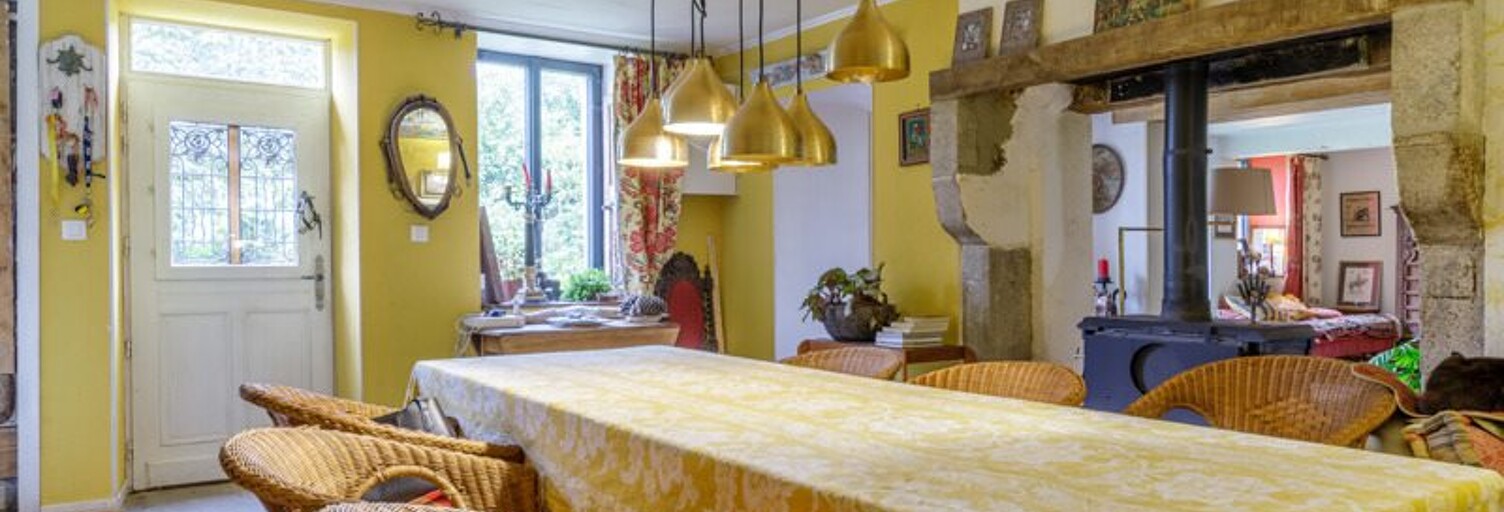 Maison 5 Pièces 172 m² à vendre à Sainte-Feyre (23000)