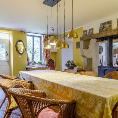 Maison 5 pièces 253470 €