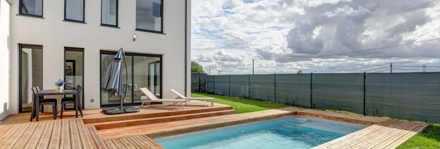 Maison 5 Pièces 133 m² à vendre à Gragnague (31380)